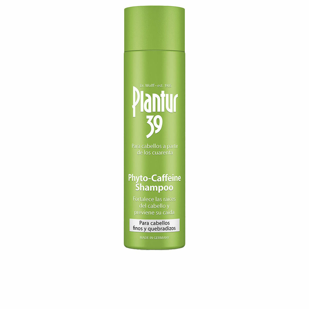 Restorative Shampoo PHYTO-CAFFEINE 250 ml-0