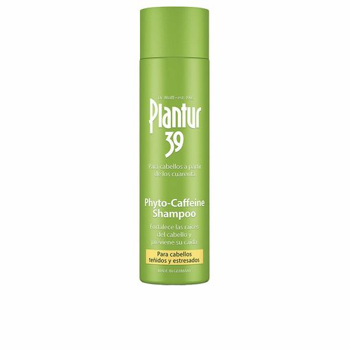 Alpecin Phyto-Caffeine shampoo per Cabellos Teñidos e Estresados 250 ml