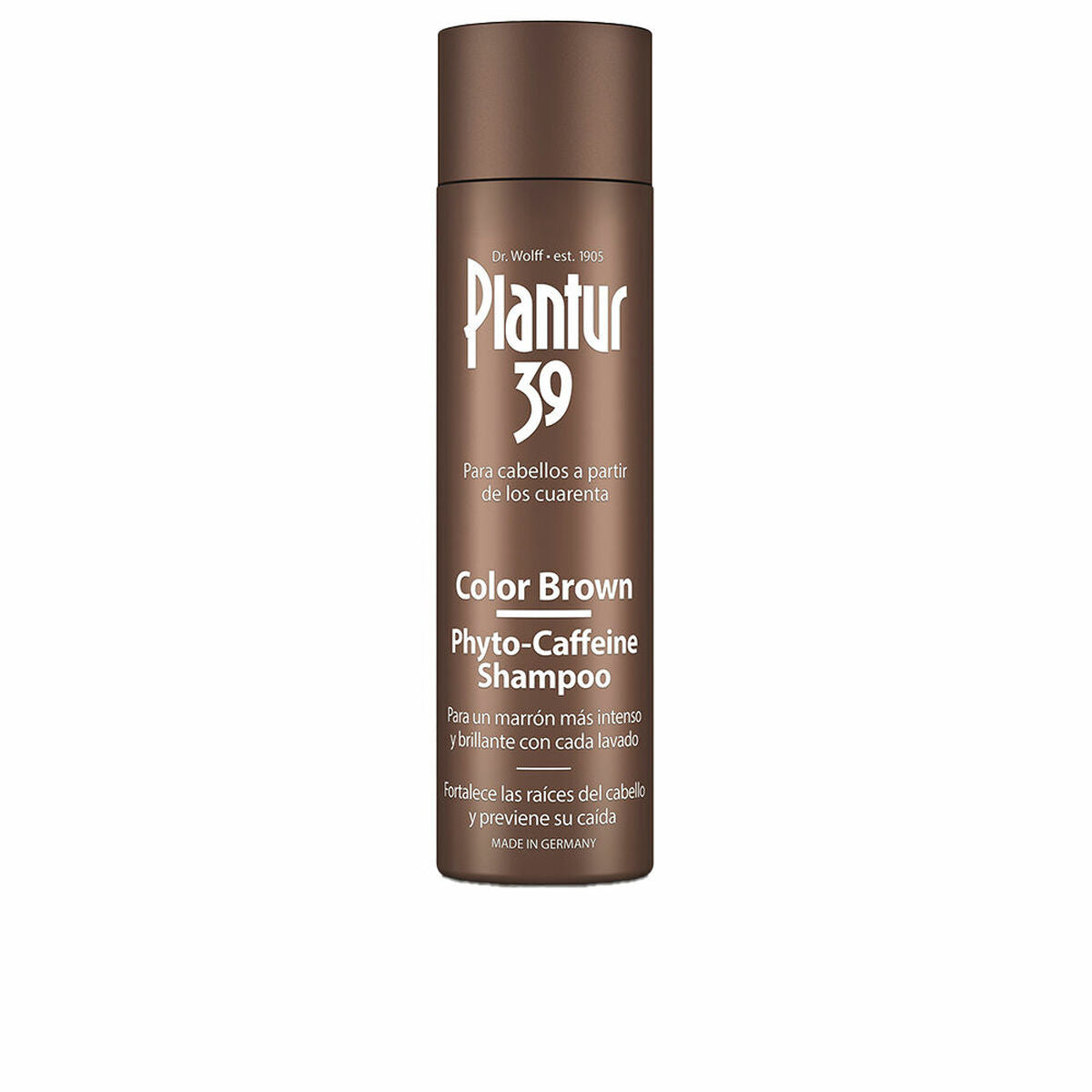Restorative Shampoo Plantur 39 PHYTO-CAFFEINE 250 ml-0