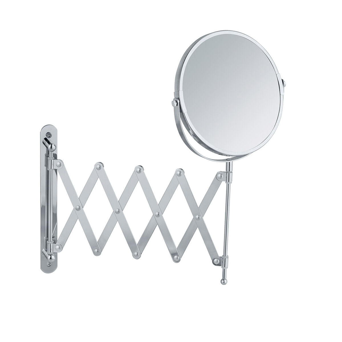 Specchio Wenko 15165100 Telescopico-0
