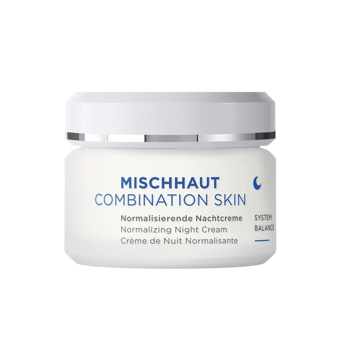 Crema Notte Annemarie Borlind Pelli Miste 50 ml-0