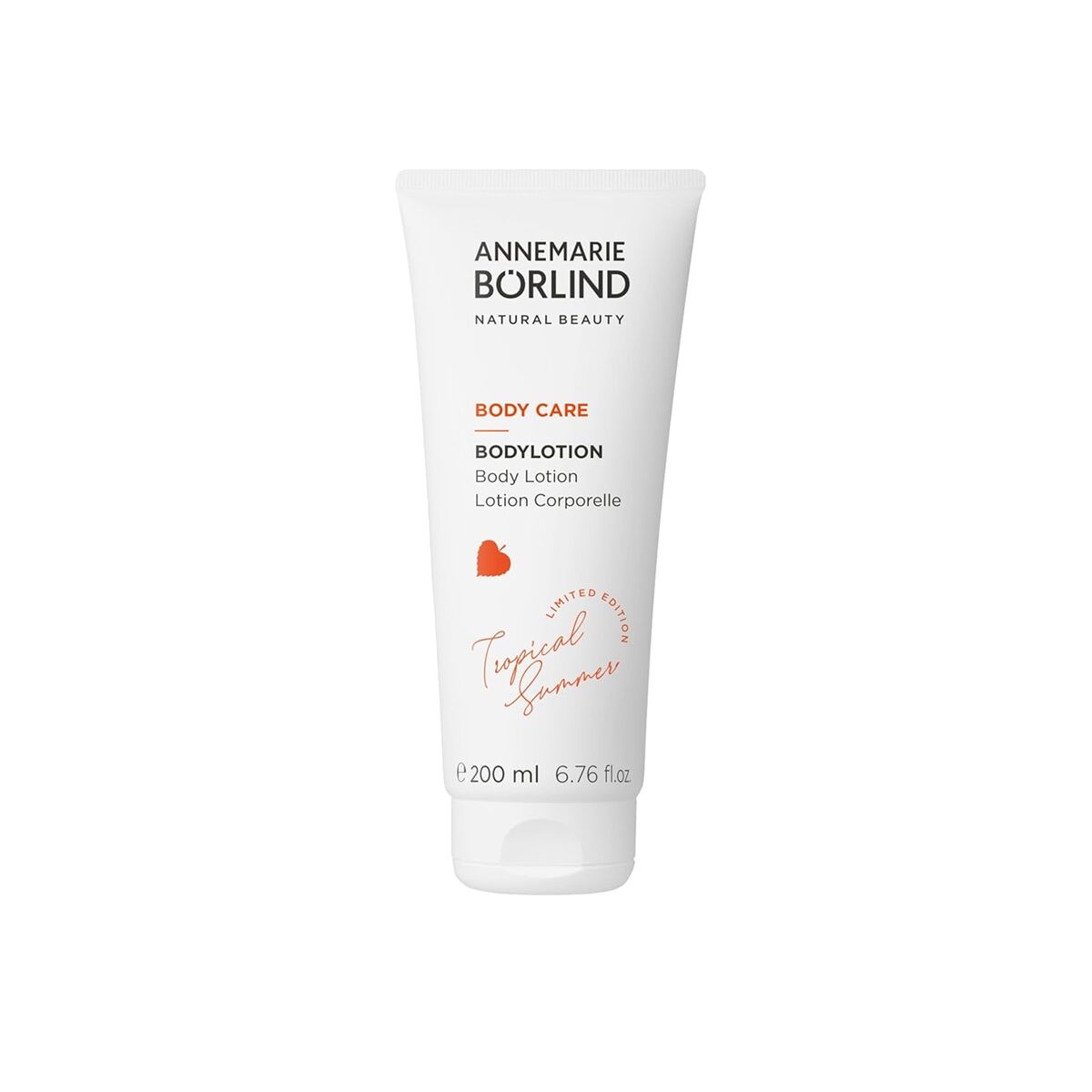 Körperlotion Annemarie Börlind 200 ml-0