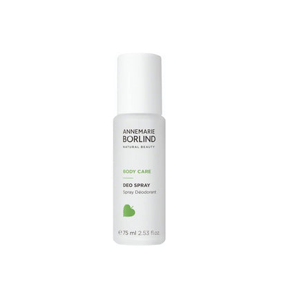 Spray Deodorant Annemarie Borlind Body Care 75 ml