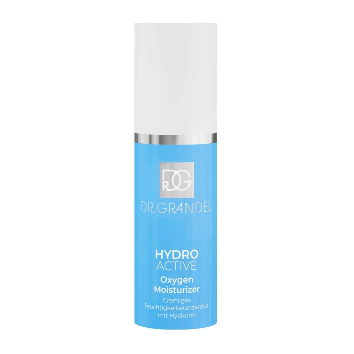 Hydrating Cream Dr. Grandel Hidro Active Hyaluronic Acid Contains active oxygen (30 ml)-0