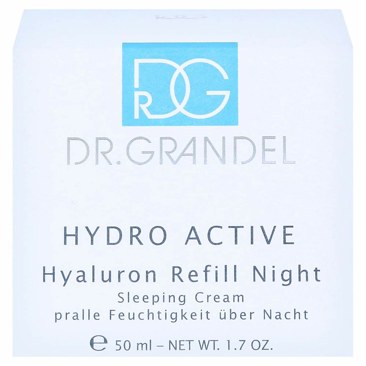 Crème Anti-âge Nuit Dr. Grandel Hydro Active 50 ml-1