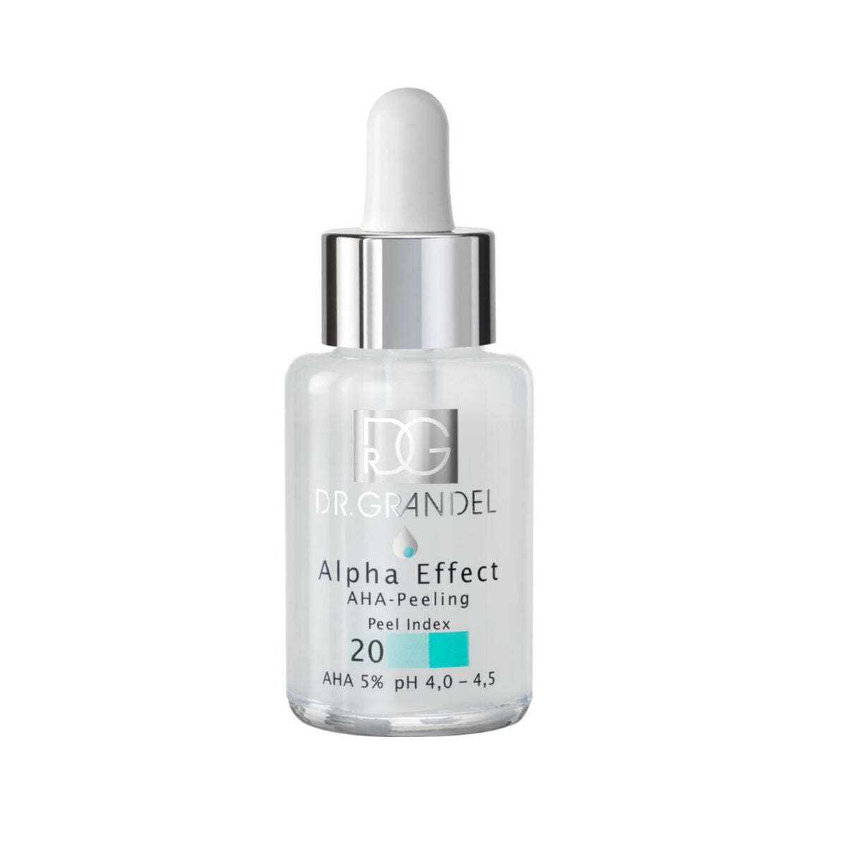 Straffende Gesichtsbehandlung Dr. Grandel Alpha Effect Regenerierendes Peeling 30 ml-0