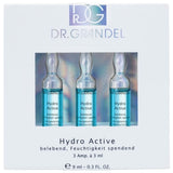 Ampoules Dr. Grandel Hydro Active 3 ml 3 Units Deep moisturising-1