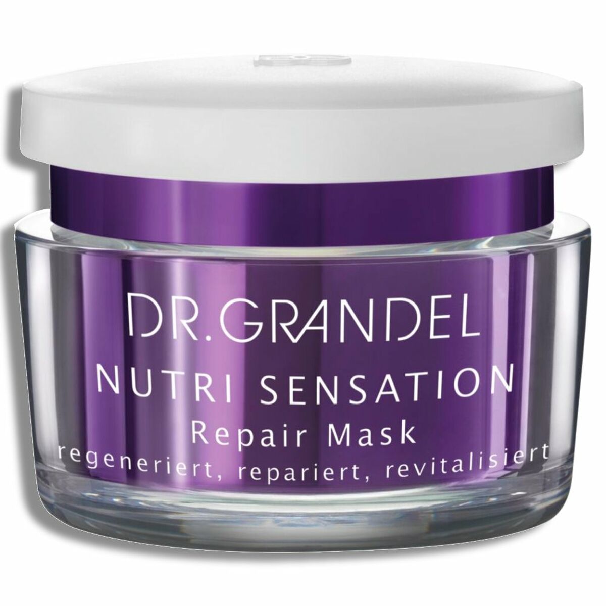 Masque Facial Hydratant Dr. Grandel Nutri Sensation 50 ml Acide Hyaluronique-0