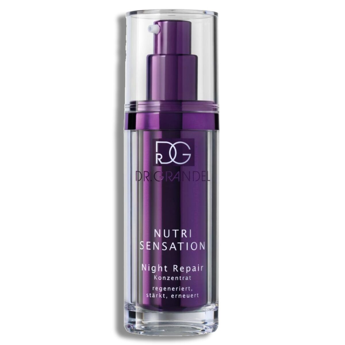 Facial Lotion Dr. Grandel Nutri Sensation Concentrated Cell Renovator Night 30 ml-0