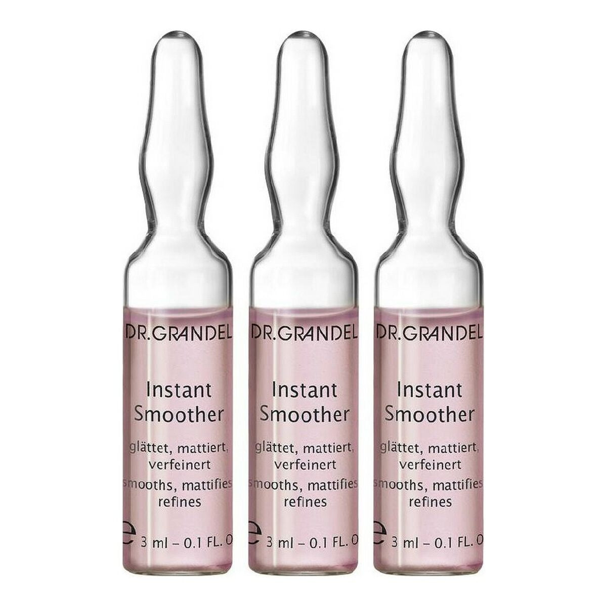 Toning Lotion Instant Smoother Dr. Grandel 3 ml-0
