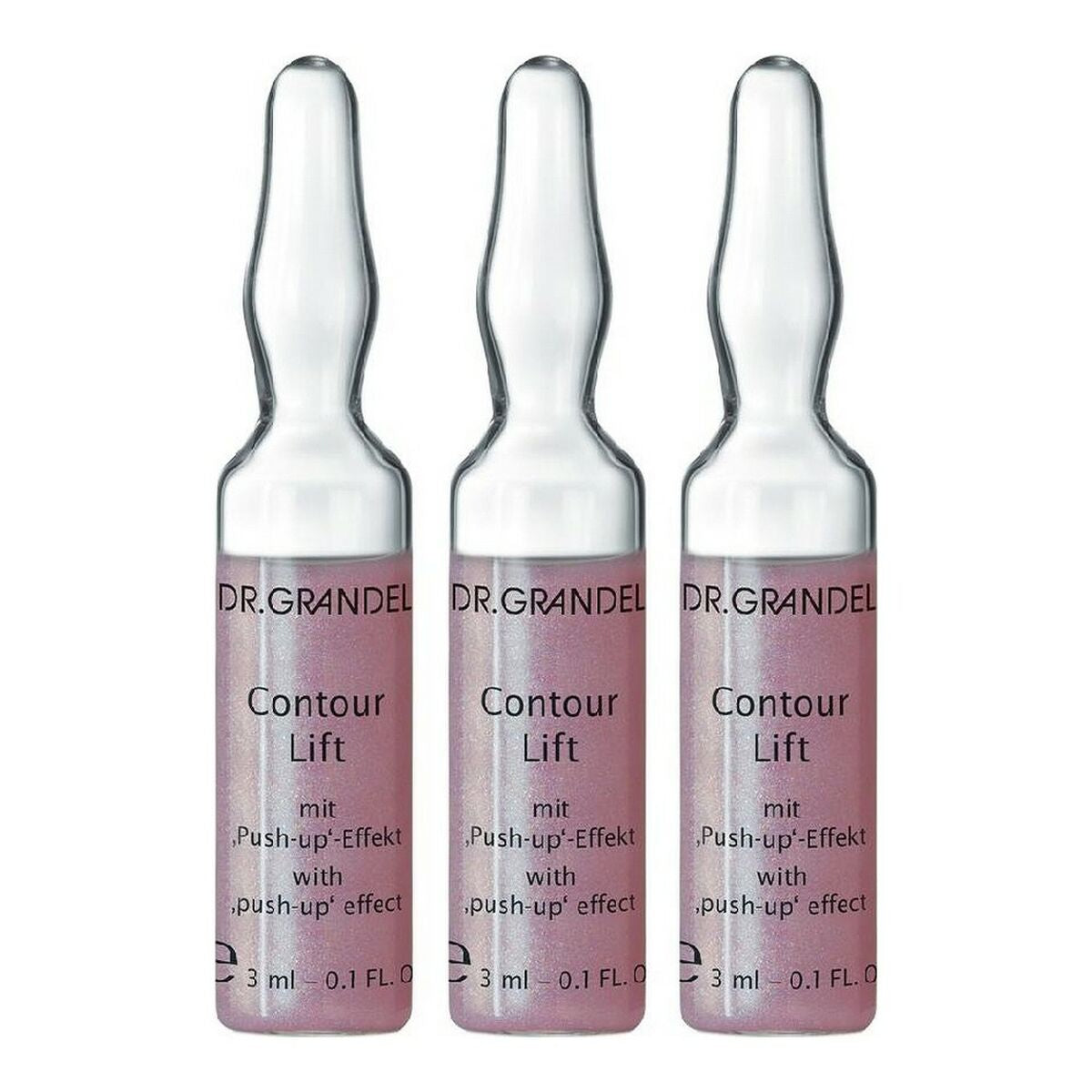 Lifting Effect Ampoules Contour Lift Dr. Grandel 4011396410805 3 ml-0