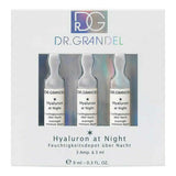 Lifting Effect Ampoules Hyaluron at Night Dr. Grandel 3 ml-0