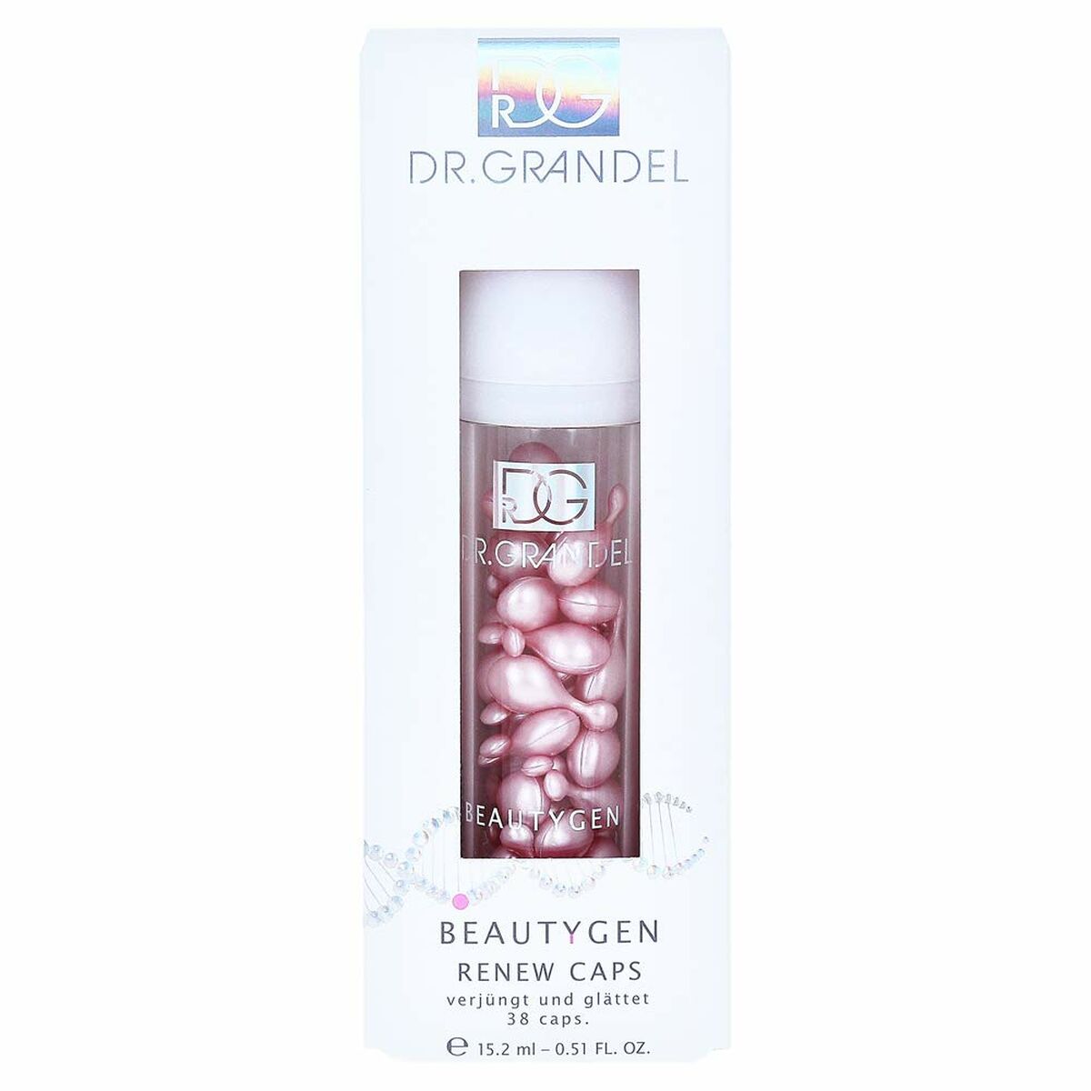 Capsule antietà Dr. Grandel Beautygen 38 unidades-0