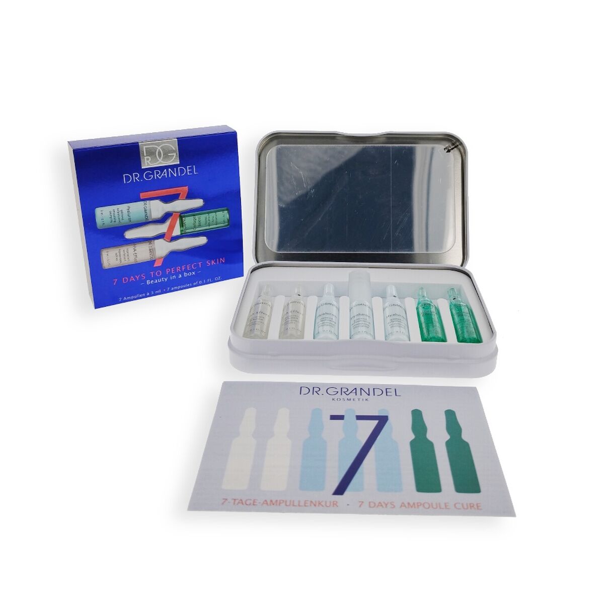 Fiole Dr. Grandel 7 Days for Perfect Skin 7 x 3 ml-0
