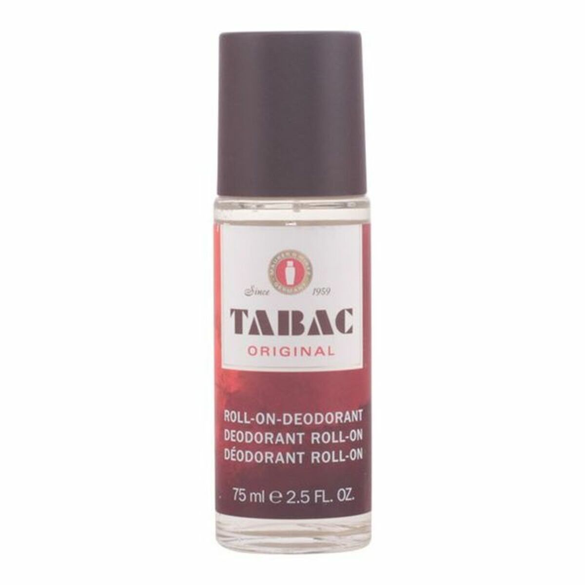Roll-On Deodorant Original Tabac (75 ml)-0