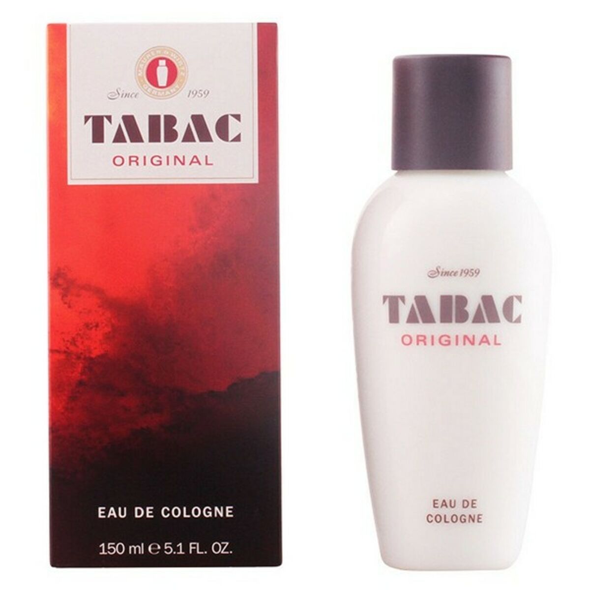 Herrenparfüm Tabac EDC-1