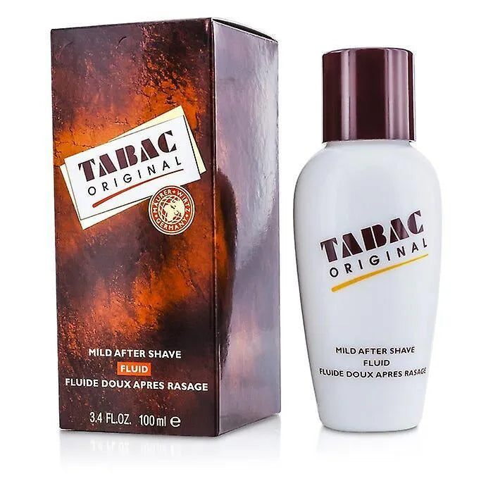 Tabac Original dopobarba Mild Fluid 100 ml