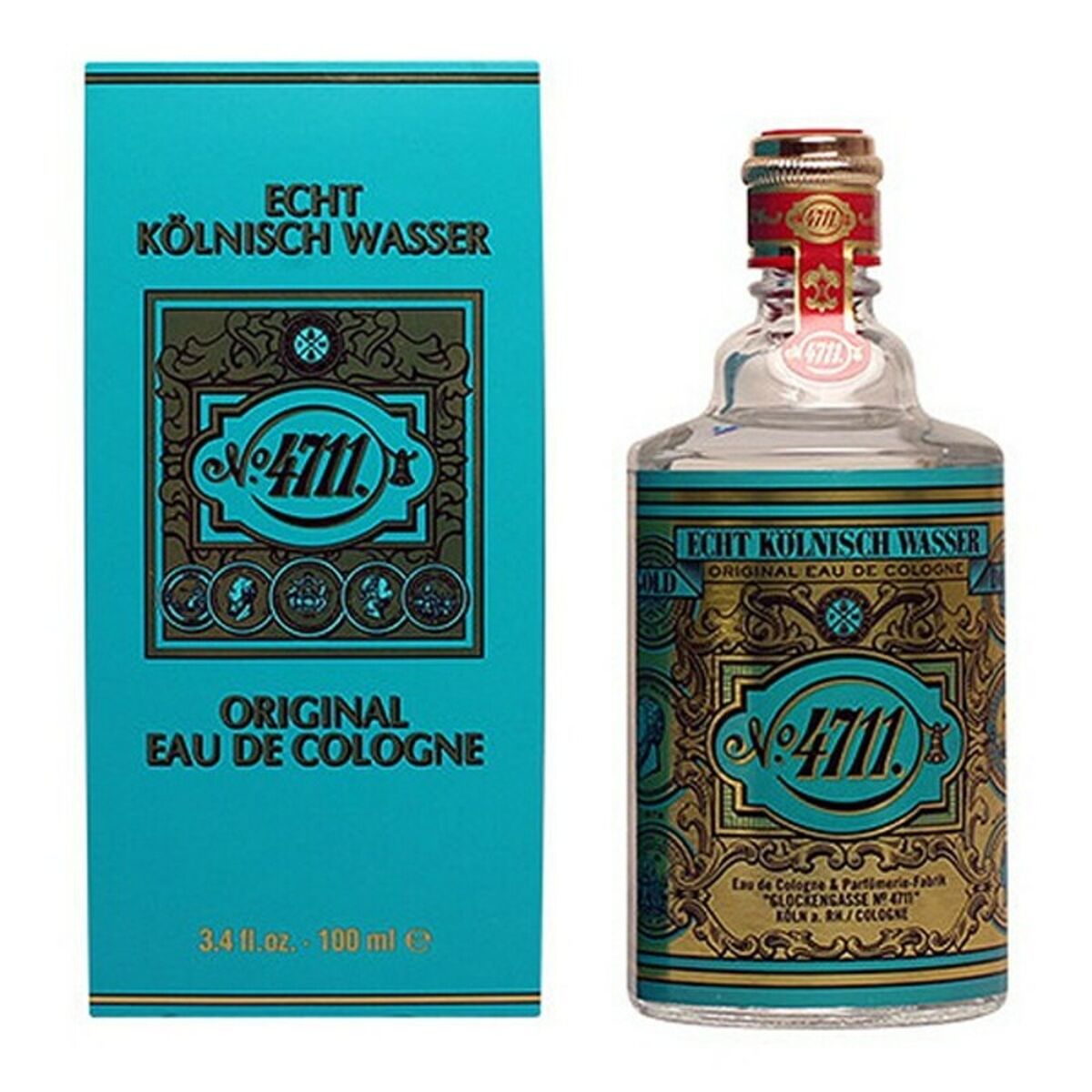 Profumo unisex 4711 0737052018447 EDC-6