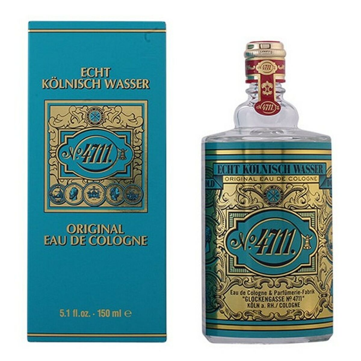 Profumo unisex 4711 0737052018447 EDC-7