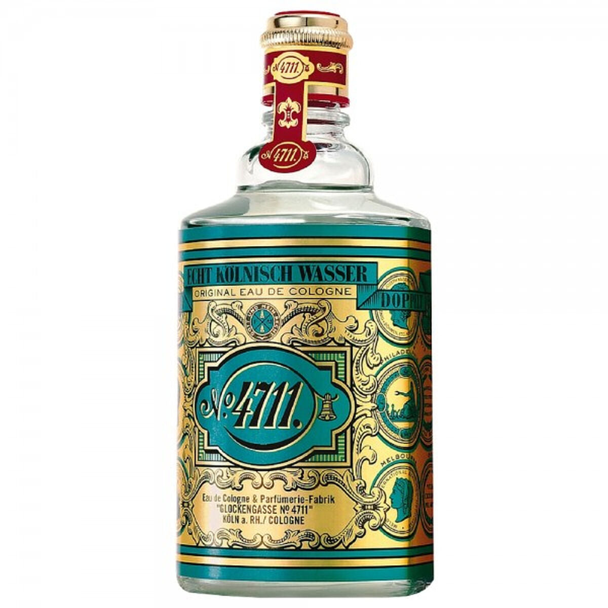 Profumo unisex 4711 EDC 4711 Original 150 ml-0