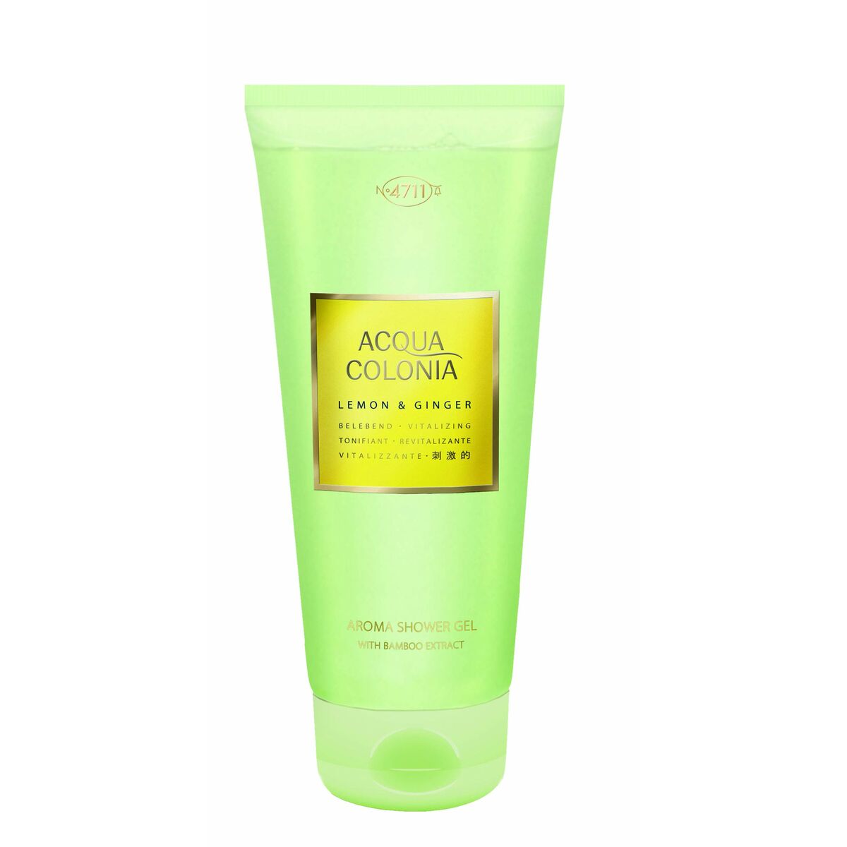 Shower Gel 4711 VITALIZING-1