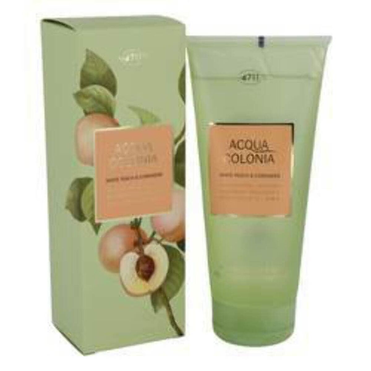 Gel Doccia 4711 PESCA BIANCA-0