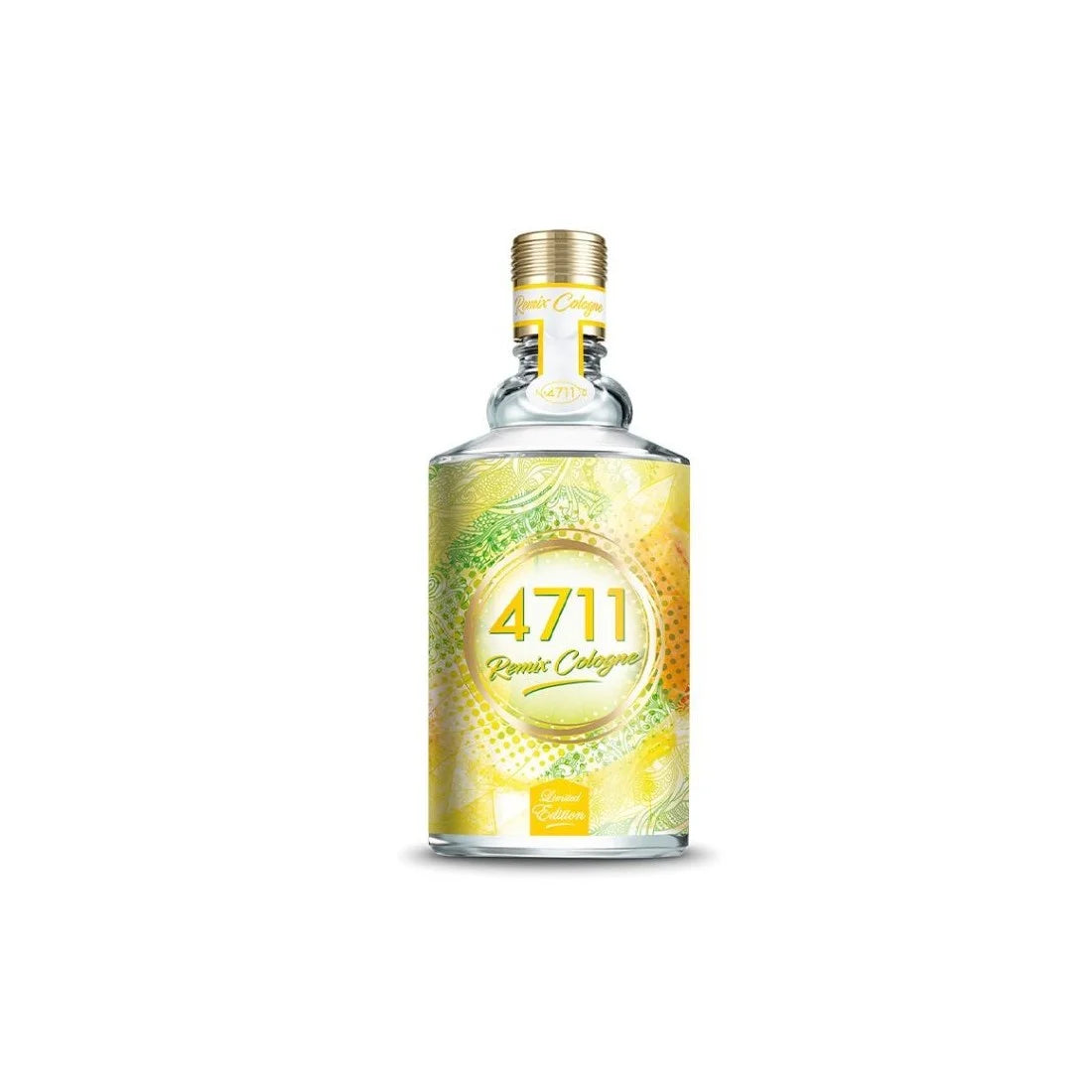 4711 Remix Urban Summer eau de cologne spray 100 ml