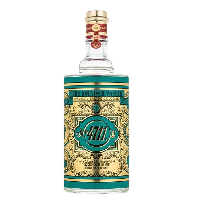 4711 50 ml eau de cologne senza Caja