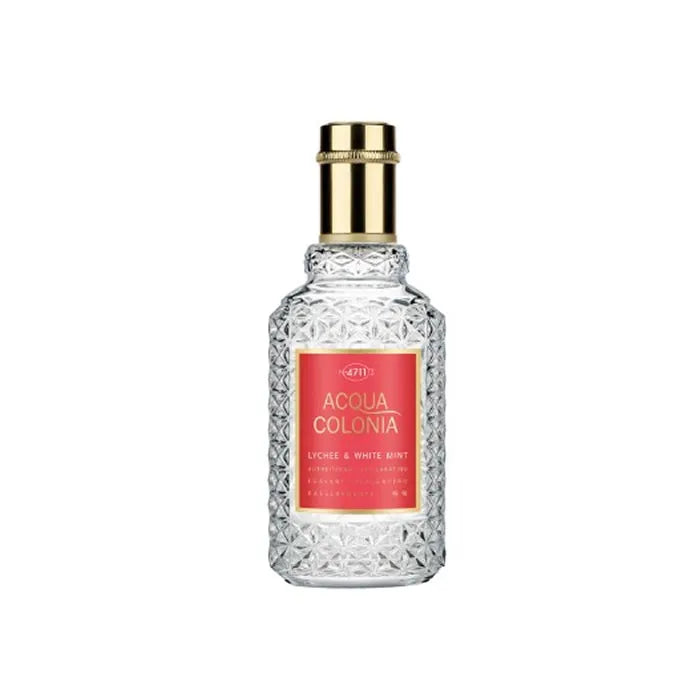 4711 Acqua Colonia Lychee & White Mint eau de cologne spray 170 ml