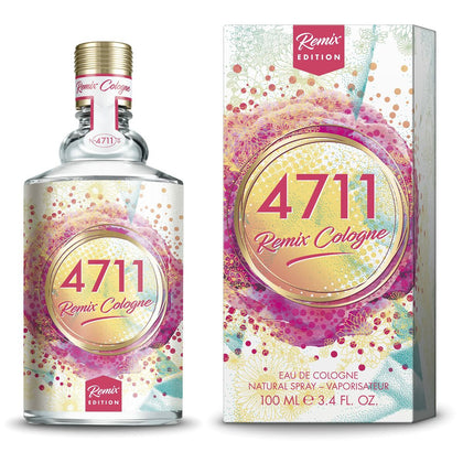 Parfum Unisexe 4711 EDC Remix Cologne Néroli 100 ml