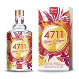 Parfum unisexe 4711 Remix Cologne pamplemousse EDC 100 ml-0