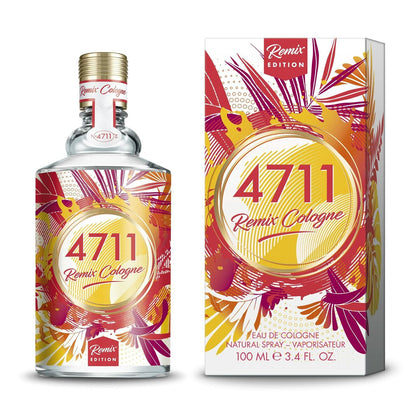 Parfum Unisexe 4711 Remix Cologne Pamplemousse EDC 100 ml