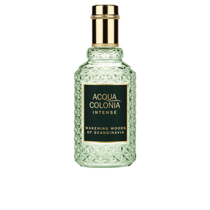 Profumo unisex 4711 ACQUA COLONIA RISVEGLIO INTENSO LEGNI DI SCANDINAVI EDC 50 m