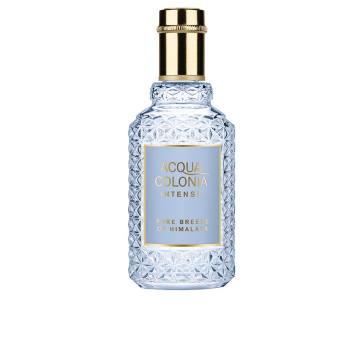 Profumo Unisex 4711 ACQUA COLONIA INTENSO PURA BREZZA DELL'HIMALAYA EDC 50 ml-0
