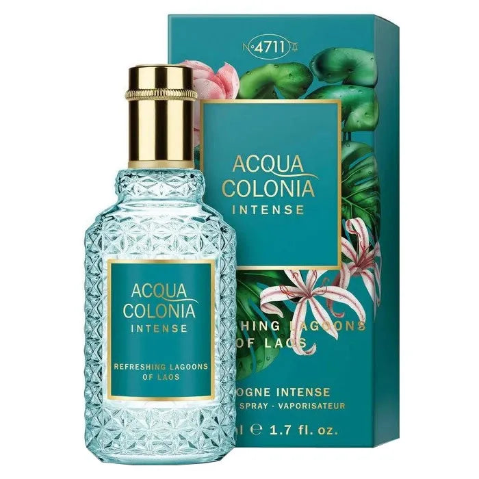 4711 Acqua Colonia Lagoons Of Laos eau de cologne spray 50 ml