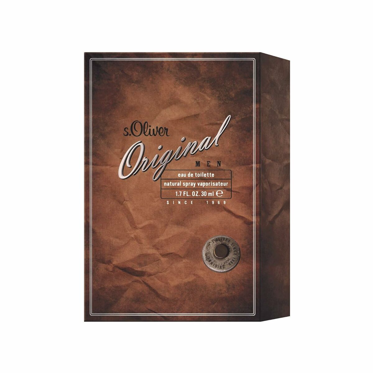 Parfum pentru bărbați s.Oliver Original EDT 30 ml-1