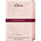 Women's Perfume s.Oliver Soulmate Women EDT 30 ml-1