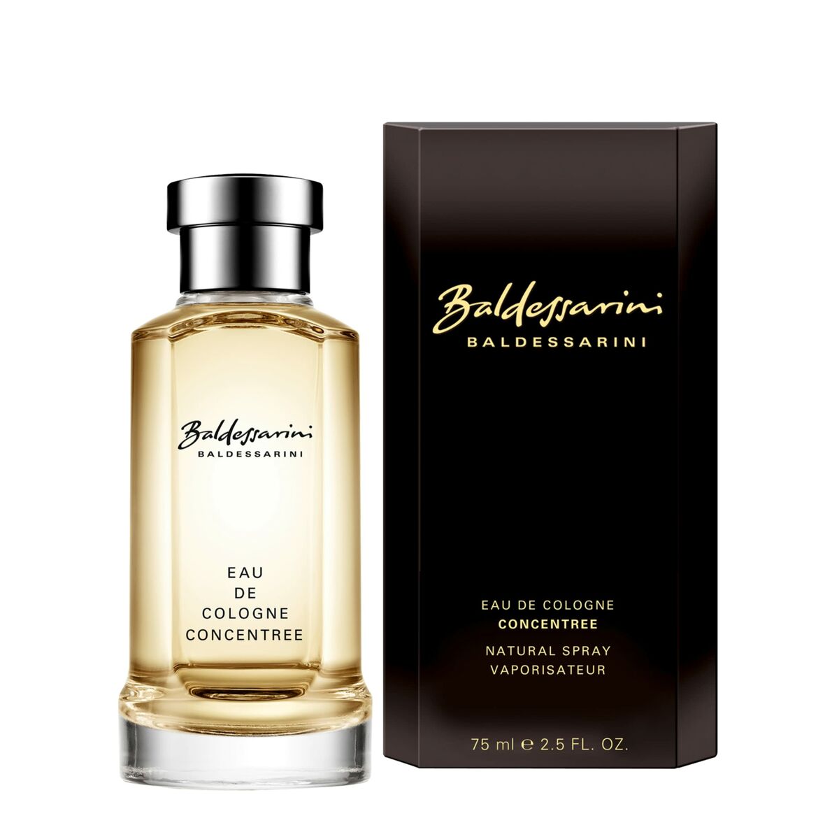 Men's Perfume Baldessarini Concentrée EDC EDC 75 ml-0