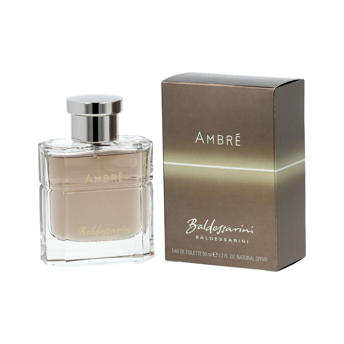 Men's Perfume Baldessarini EDT Ambre (50 ml)-0