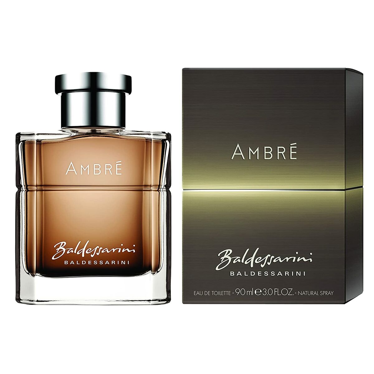 Men's Perfume Baldessarini EDT Ambre 90 ml-0
