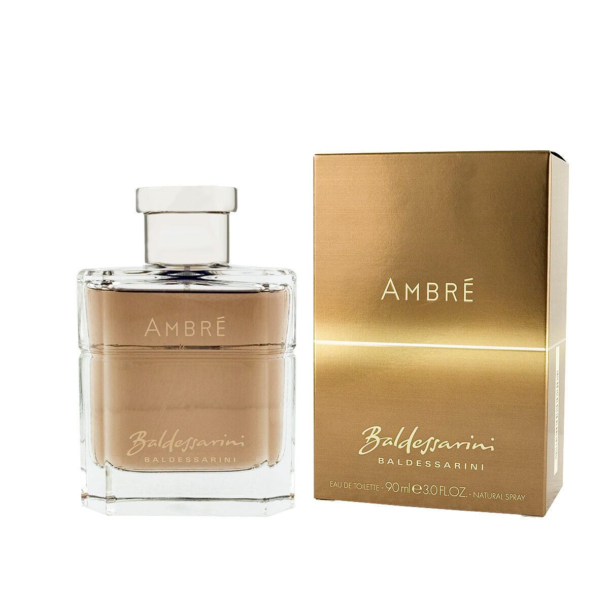 Men's Perfume Baldessarini EDT Ambre 90 ml-1