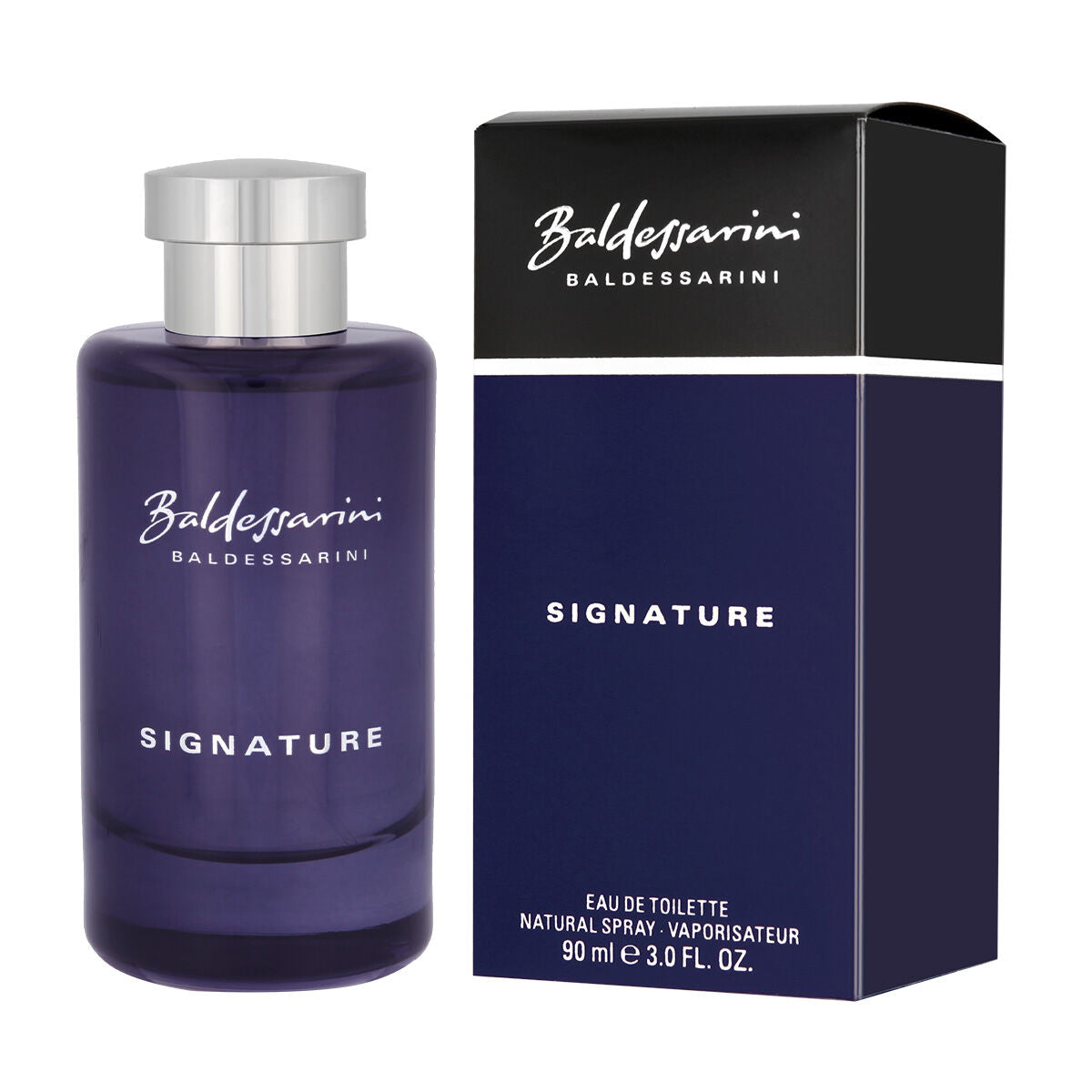 Men's Perfume Baldessarini EDT Signature 90 ml-0