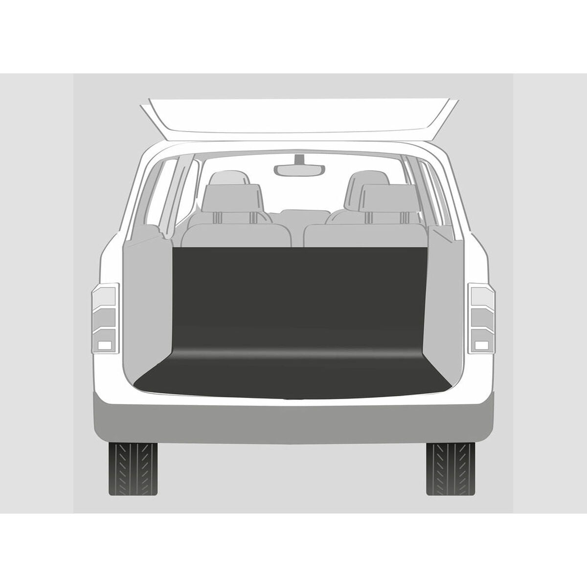 Protective Case Trixie 1319 1,5 x 1,2 m-0