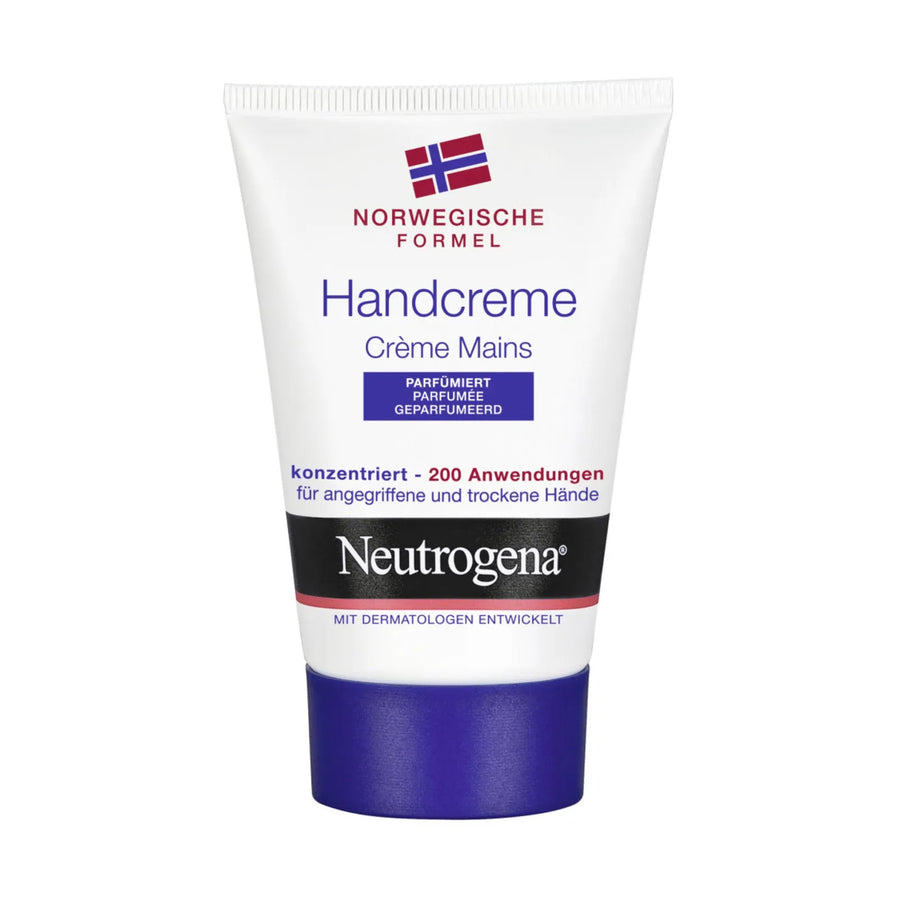 Neutrogena crema Manos Con Perfume 50 ml