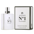Profumo da uomo Aigner Parfums EDT Aigner No 1 Platinum 100 ml-0