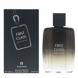Profumo da uomo Aigner Parfums EDT 100 ml First Class Executive-0