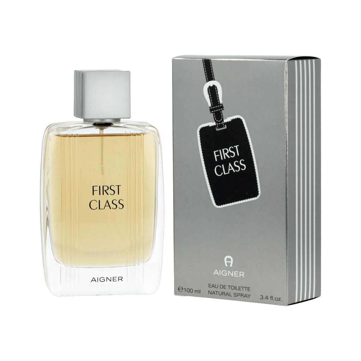 Parfum Homme Aigner Parfums First Class EDT 100 ml-0