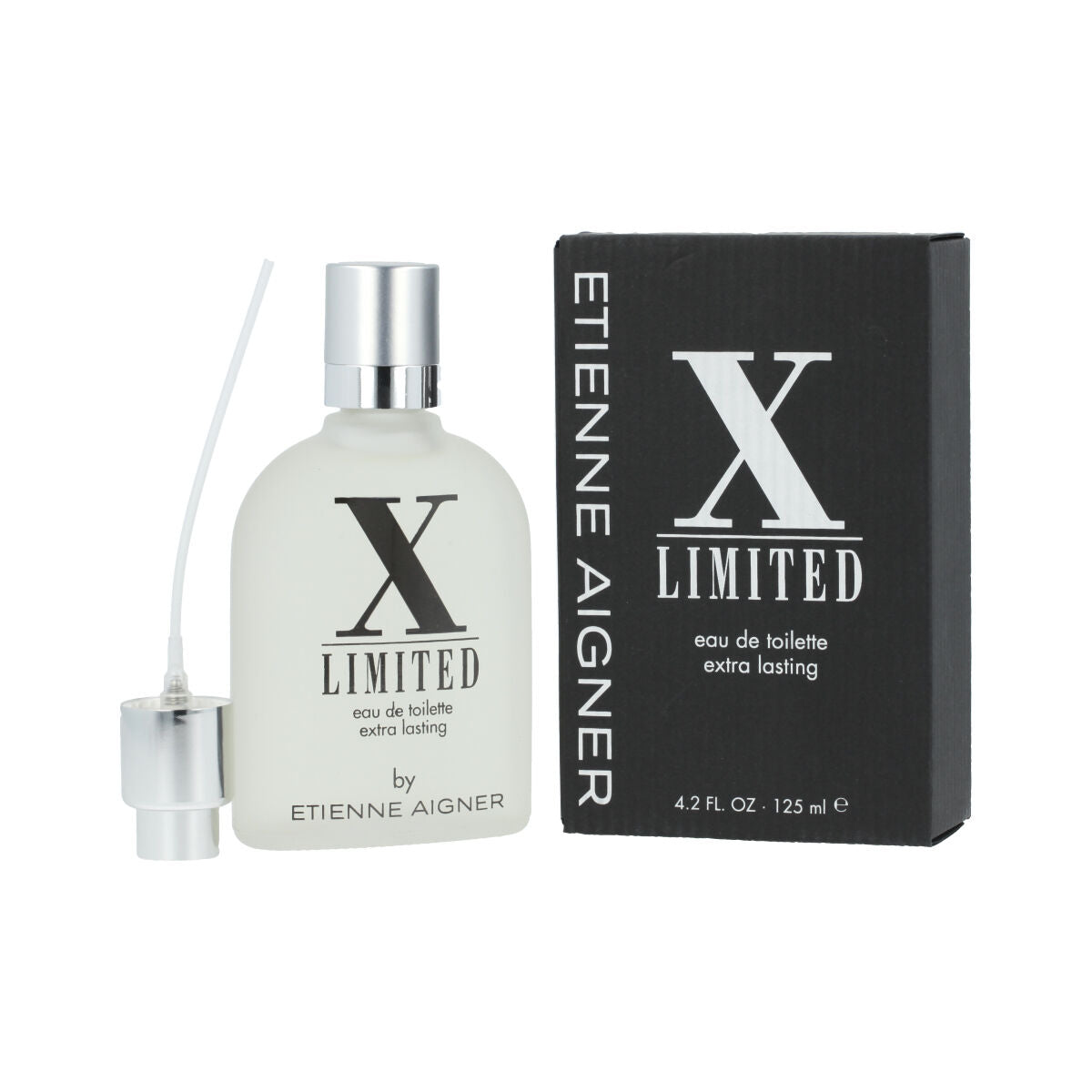 Herrenparfüm Aigner Parfums X Limited EDT 125 ml-0