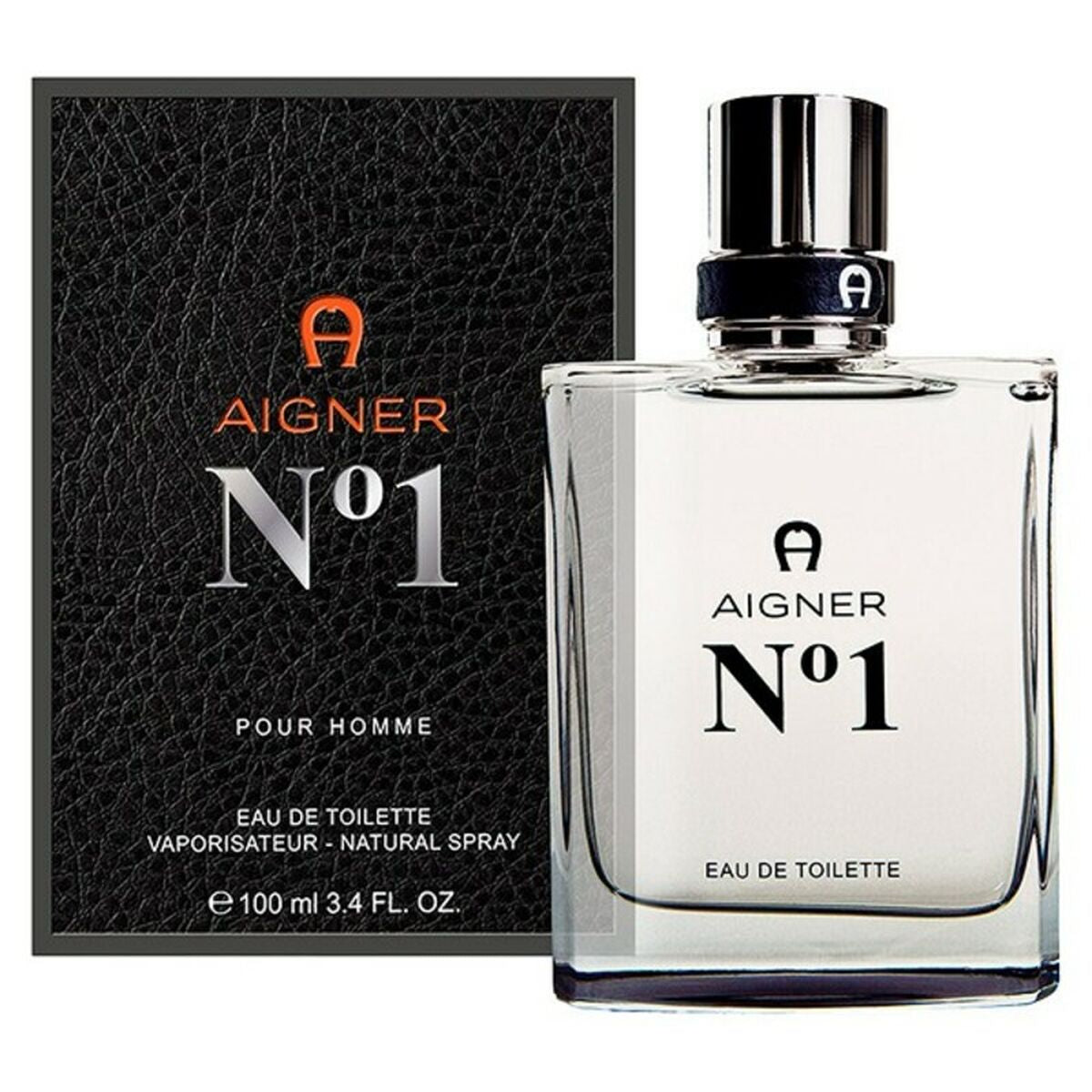 Profumo da uomo Aigner Parfums EDT-0