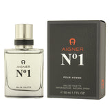 Men's Perfume Aigner Parfums Aigner No 1 EDT 50 ml-0